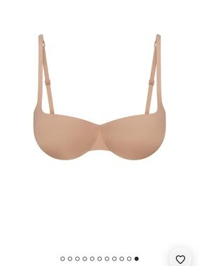 Everyday Nude T-Shirt Bra - Smooth Light Beige